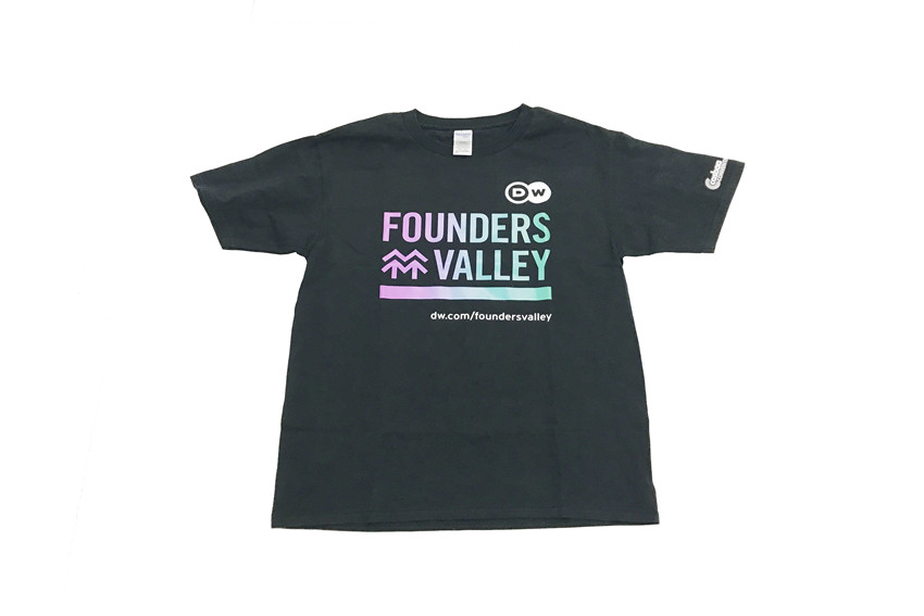 FOUNDERS VALLEY礼品案例